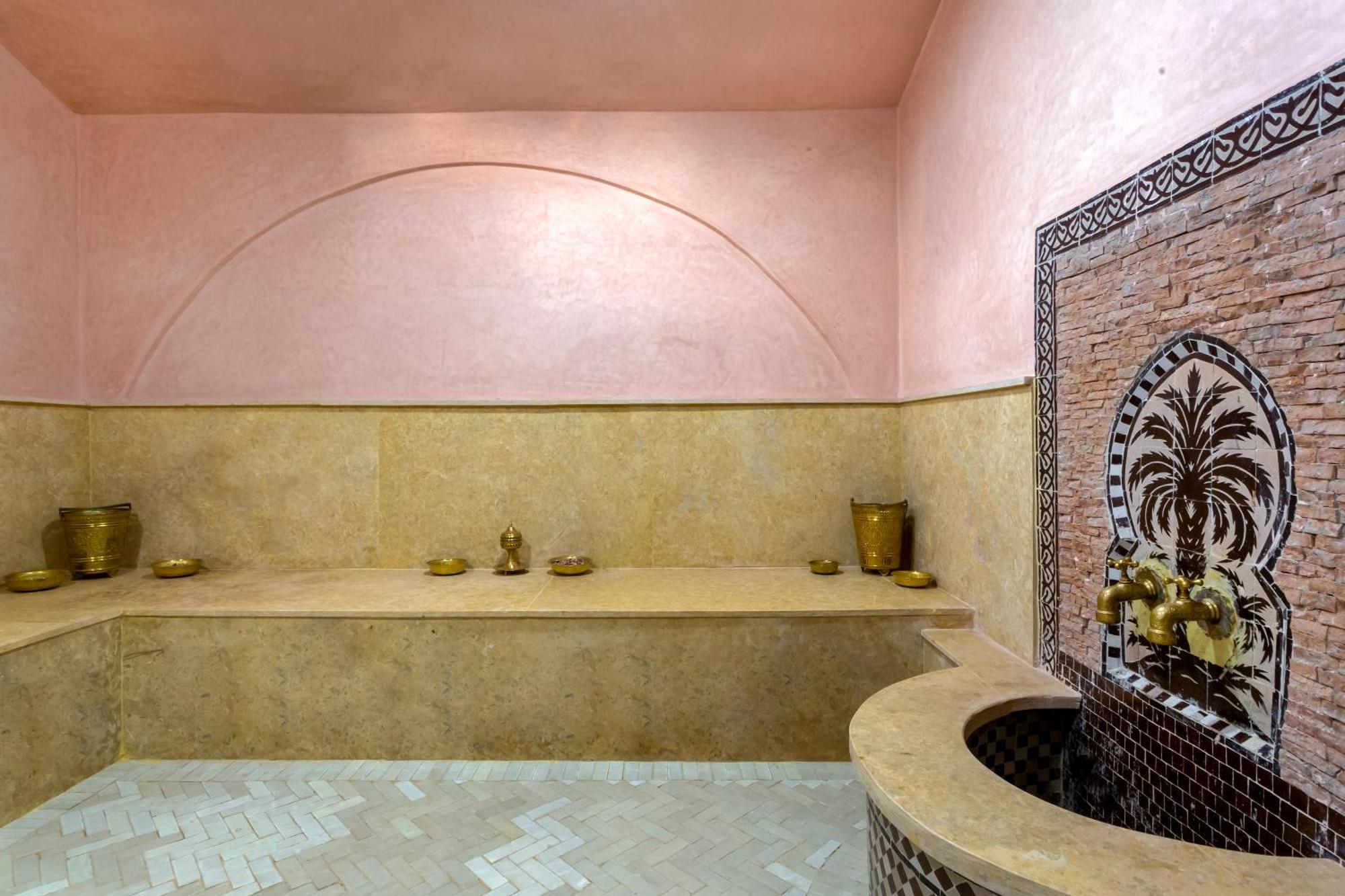Villa Leila Farmhouse Marrakesh Exterior foto