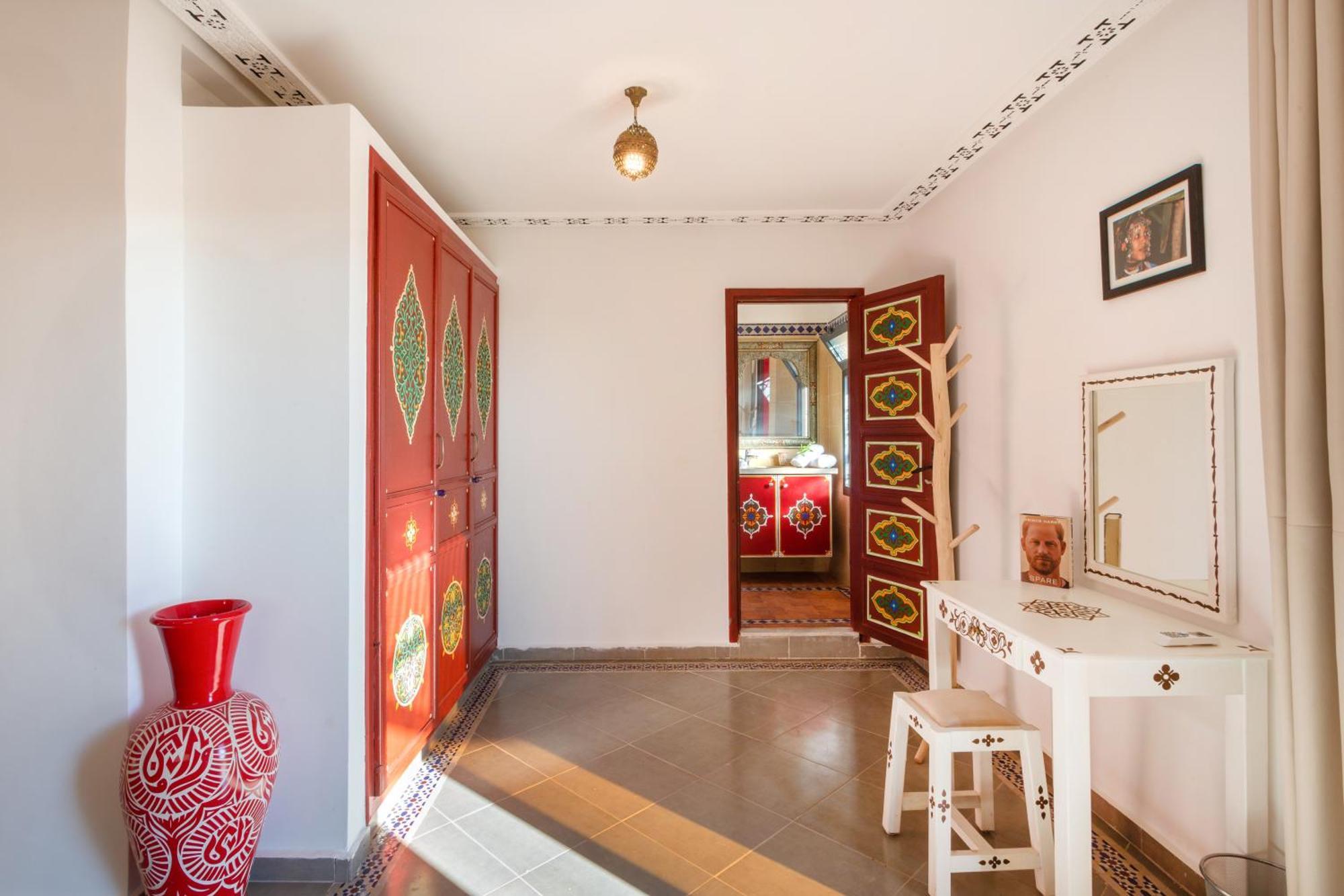 Villa Leila Farmhouse Marrakesh Exterior foto